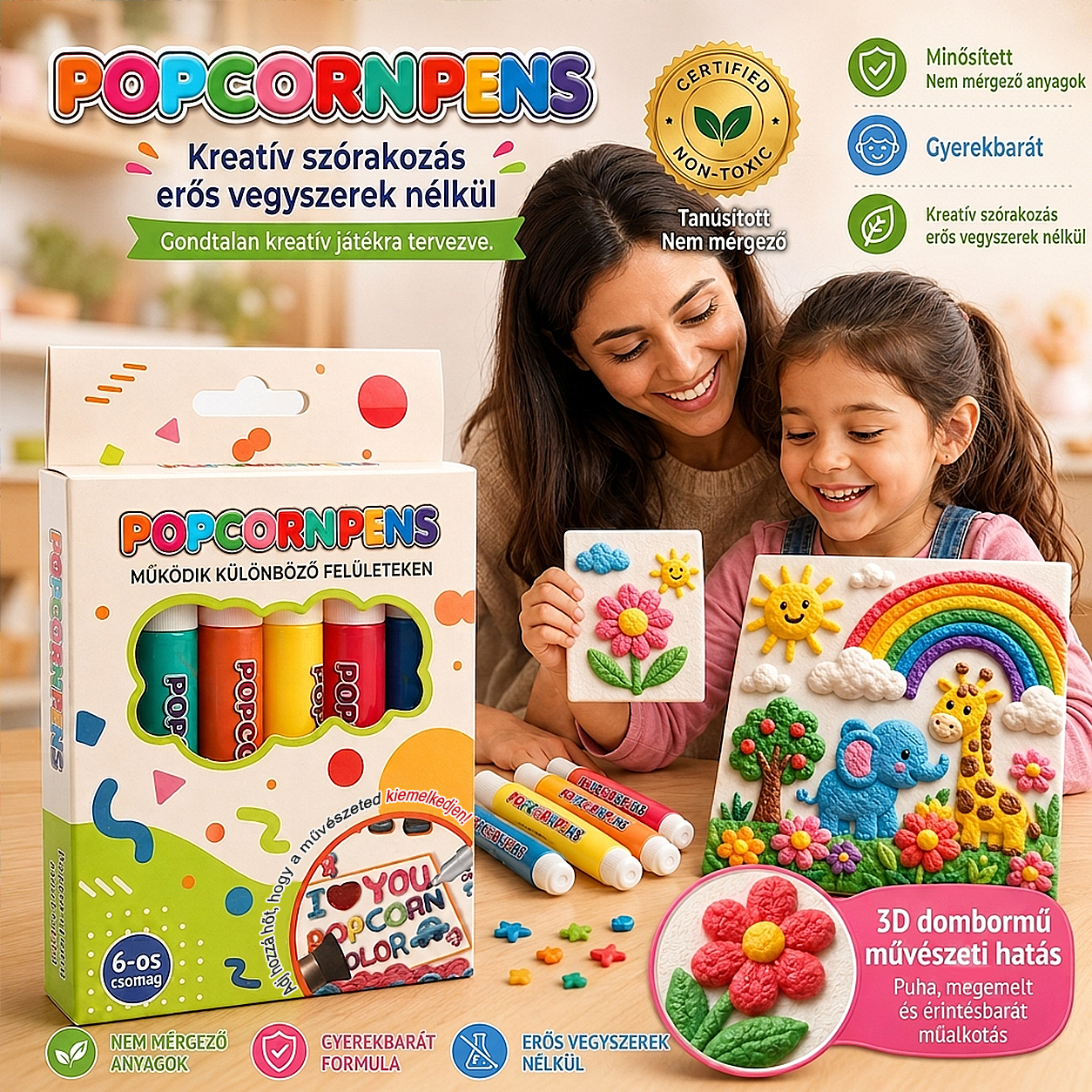 𝐅𝐀𝐓𝐎𝐍𝐆® 𝟑𝐃 𝐑𝐞𝐥𝐢𝐞𝐟 𝐀𝐫𝐭 𝐏𝐞𝐧 – 𝐒𝐩𝐫𝐞𝐦𝐞𝐧𝐢𝐭𝐞 𝐫𝐚𝐯𝐧𝐞 𝐫𝐢𝐬𝐛𝐞 𝐯 𝐭𝐢𝐩𝐚𝐥𝐧𝐚 𝟑𝐃 𝐮𝐦𝐞𝐭𝐧𝐢š𝐤𝐚 𝐝𝐞𝐥𝐚 🫶