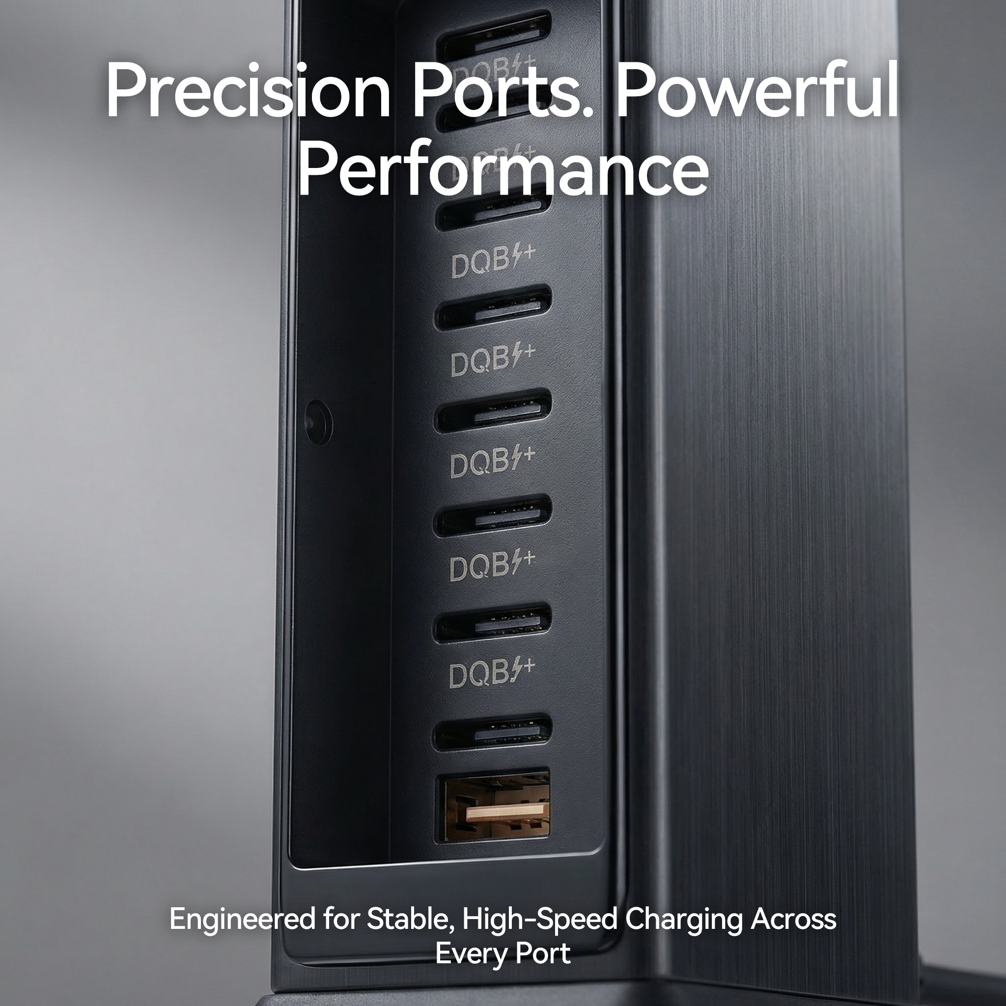 已改🔋 1000𝑊 𝐺𝑎𝑁 10-𝑃𝑜𝑟𝑡 𝐶ℎ𝑎𝑟𝑔𝑖𝑛𝑔 𝑆𝑡𝑎𝑡𝑖𝑜𝑛 – 𝐻𝑖𝑔ℎ-𝑆𝑝𝑒𝑒𝑑 𝑈𝑆𝐵-𝐶 & 𝑈𝑆𝐵-𝐴 𝑃𝑜𝑤𝑒𝑟 𝐻𝑢𝑏